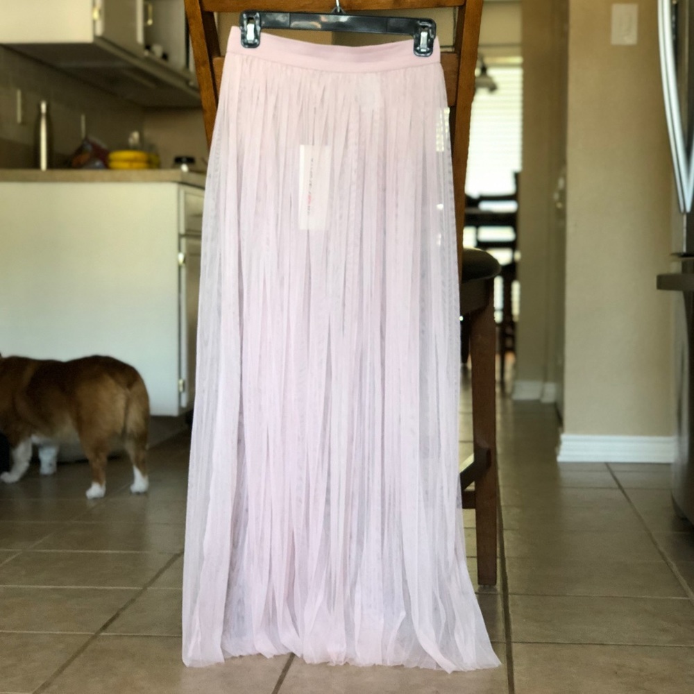 Coachella collab Tulle skirt 🎀